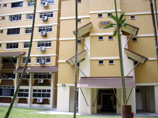 Blk 508 Choa Chu Kang Street 51 (Choa Chu Kang), HDB 4 Rooms #76612
